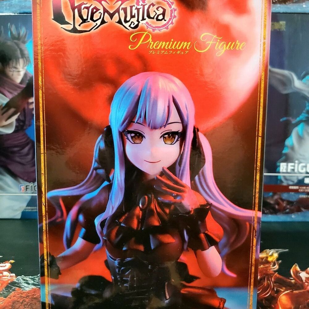 BanG Dream! Ave Mujica "Oblivionis" Premium Figure